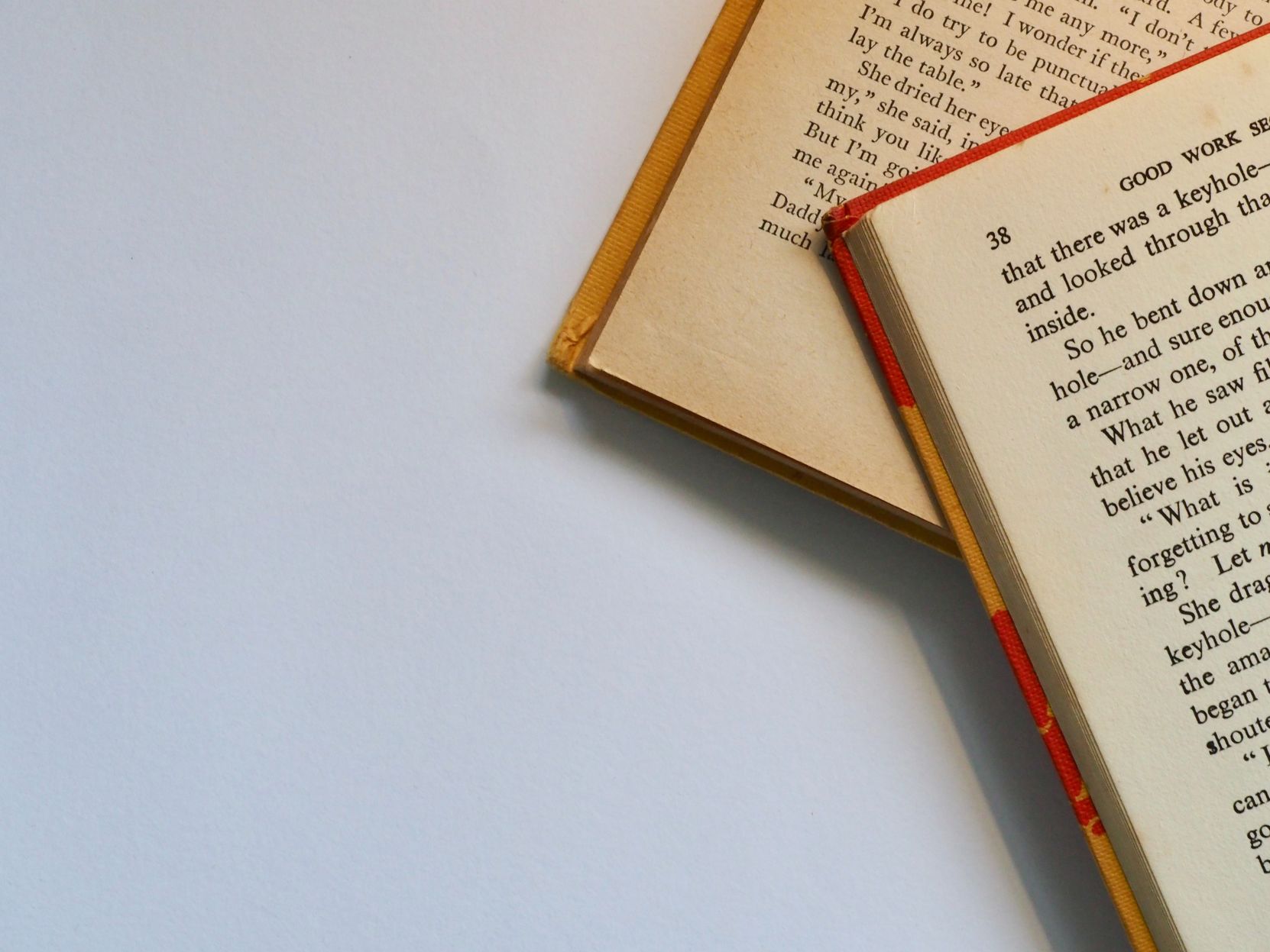 Poetry and fiction